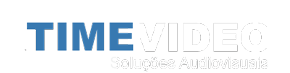 Logotipo Time Vídeo - Soluções Audiovisuais