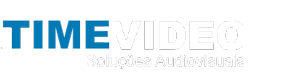 Logotipo Time Vídeo no rodapé
